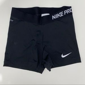 Nike Pro shorts